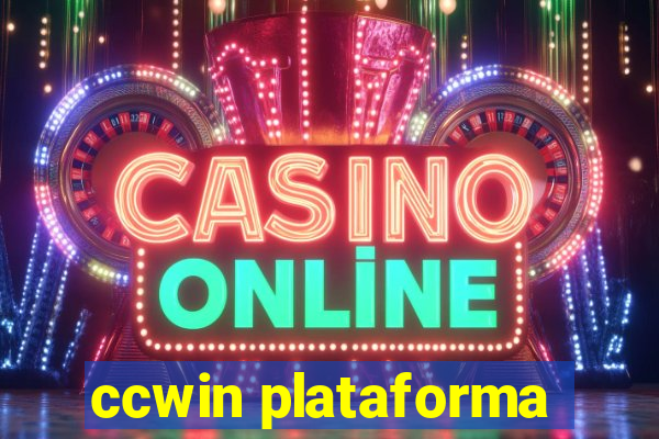 ccwin plataforma